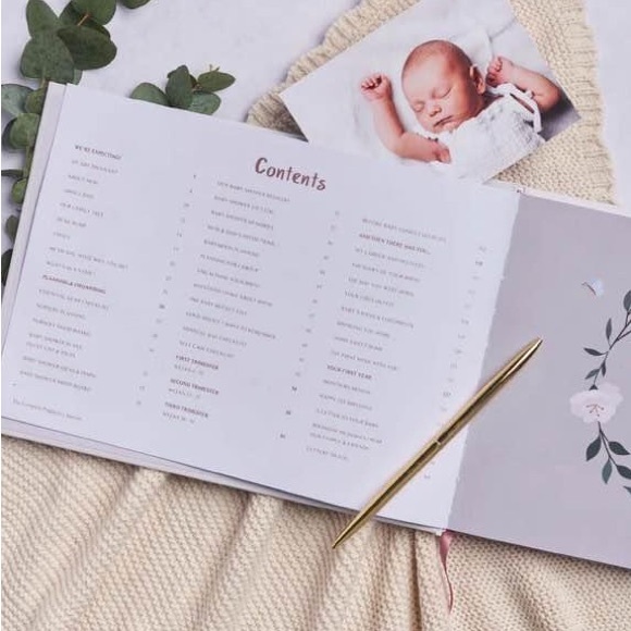 Bibi & Beau Pregnancy Journal - Factory Sealed - Picture 4 of 6